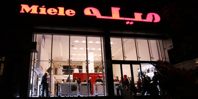 نمایندگی میله 